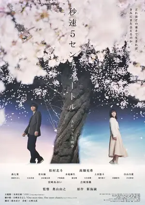 5 Centimeters Per Second