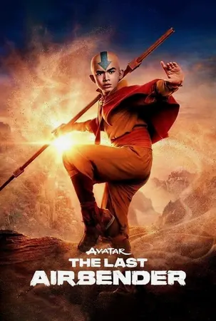 Avatar The Last Airbender เณรน้อยเจ้าอภินิหาร (2024)
