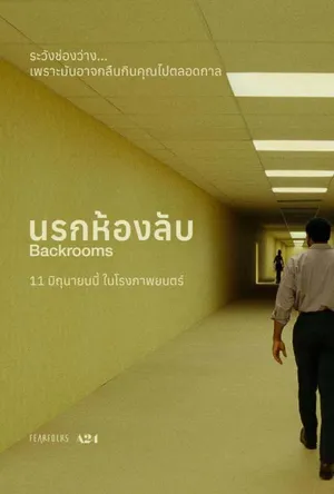 Backrooms (2026) นรกห้องลับ