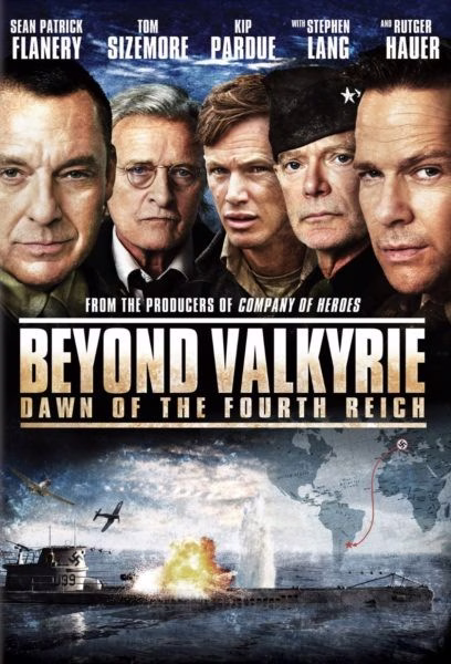 Beyond Valkyrie Dawn of the Fourth Reich