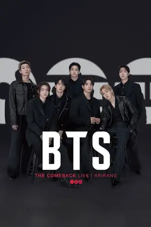 BTS the Comeback