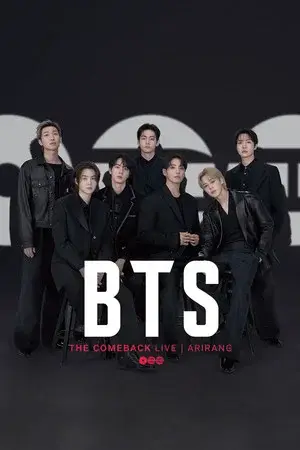 BTS The Return