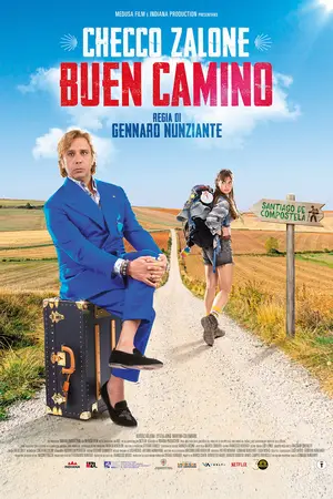 Buen Camino (2025) พ่อป่วน ลูกหนี ทริปนี้มีแต่เรื่อง