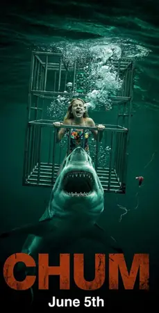 Chum (2026) ฝันร้ายกลางทะเล