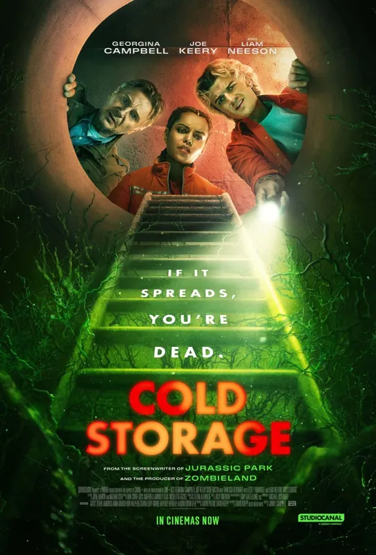 Cold Storage