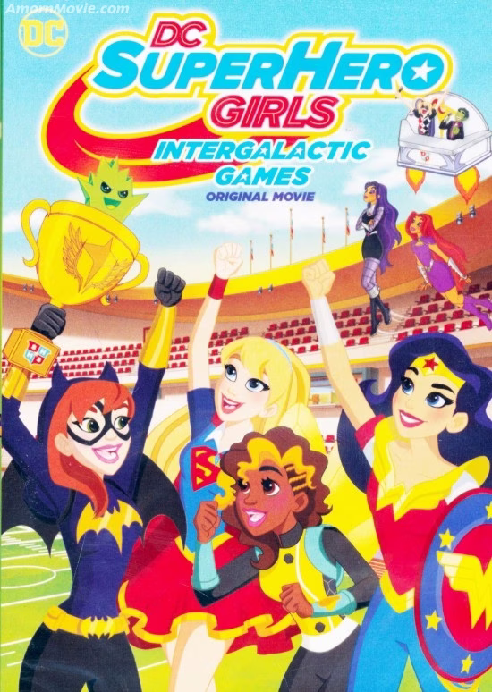 DC Super Hero Girls Hero of the Year