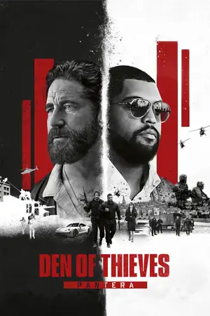 Den of Thieves 2: Pantera (2025) โคตรนรกปล้นเหนือเมฆ: แพนเธอรา