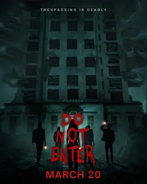 Do Not Enter