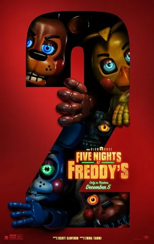 Five Nights at Freddys