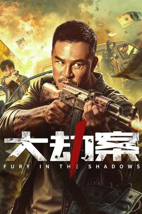 Fury In The Shadows