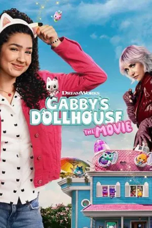 Gabby's Dollhouse The Movie (2025)