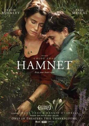 Hamnet (2025) แฮมเน็ต