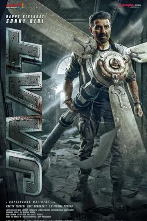 Jaat (2025) เดือดล้างอิทธิพล