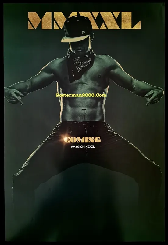 Magic Mike XXL