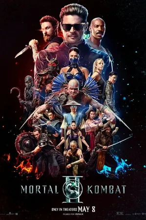 Mortal Kombat II (2026) มอร์ทัล คอมแบท 2