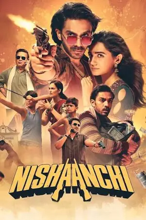 Nishaanchi (2025) เป้าหมายนี้คือเธอ