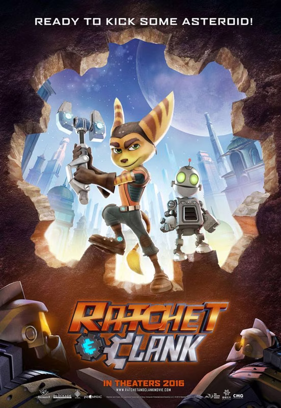 Ratchet & Clank