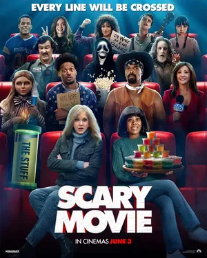 Scary Movie 6 (2026) ยำหนังจี้ 6