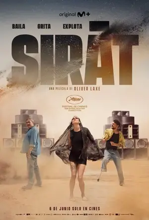 Sirāt (2025) ซีรอต ฝ่าถนนโลกันตร์
