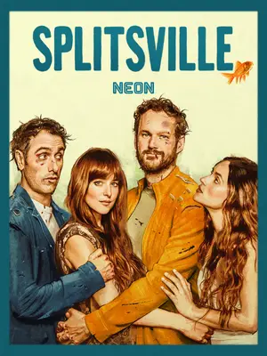 Splitsville (2025) สปลิตส์วิลล์: หนังตลกไม่ค่อยโรแมนติก