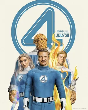 The Fantastic Four First Steps (2025) เดอะ แฟนแทสติก 4 จุดเริ่มต้นปฐมบทใหม่