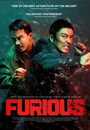 The Furious (2025) คนเดือดระห่ำ