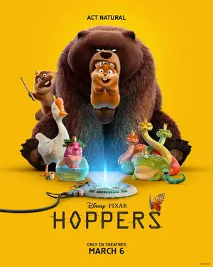 Hoppers