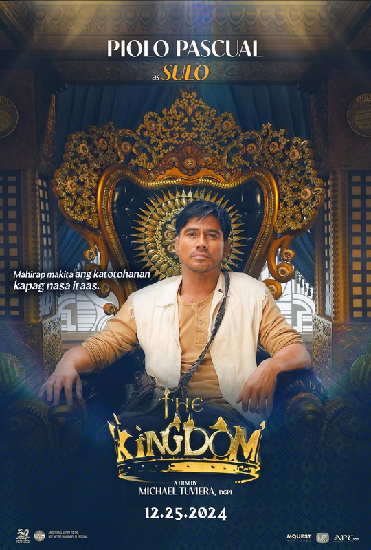 the kingdom 2024