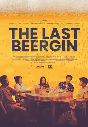The Last Beergin (2025) ล้อมวงดื่มครั้งสุดท้าย