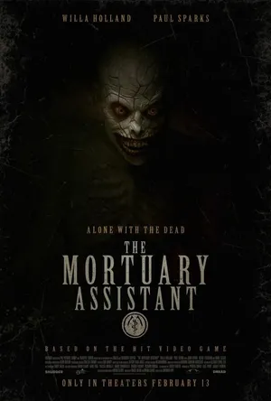 The Mortuary Assistant (2026) คืนสยองห้องดับจิต