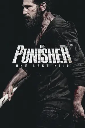 The Punisher One Last Kill