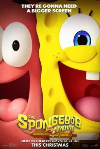 The SpongeBob Movie Search for SquarePants (2025)