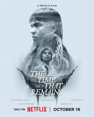 The Time That Remains (2025) เวลาที่เหลืออยู่