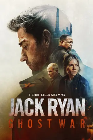 Tom Clancys Jack Ryan Ghost War (2026)