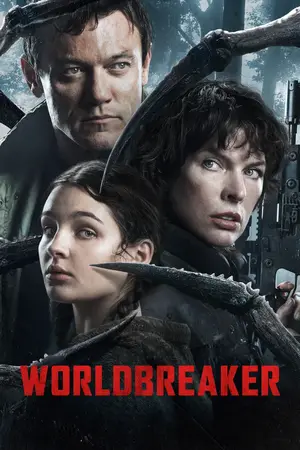 Worldbreaker (2025) มฤตยูแหวกโลก