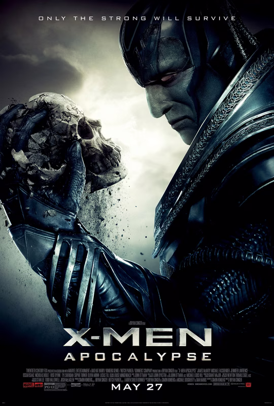 X-Men Apocalypse