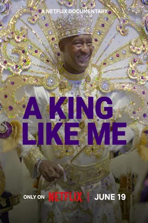 A King Like Me (2024) ราชาอย่างฉัน