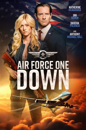 Air Force One Down (2024)
