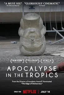 Apocalypse in the Tropics (2024) วันสิ้นโลกในเขตร้อน