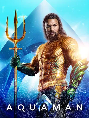 Aquaman (2018) อควาแมน เจ้าสมุทร