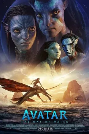 Avatar 2 The Way of Water (2022) อวตาร วิถีแห่งสายน้ำ