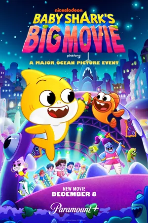 Baby Shark's Big Movie (2024)