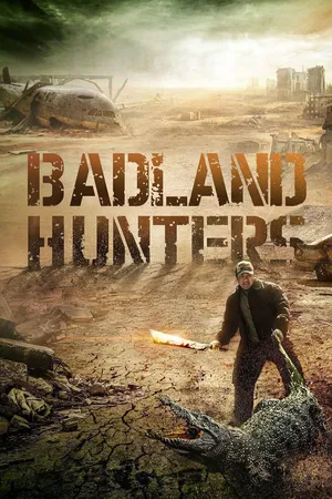 Badland Hunters (2024) นักล่ากลางนรก