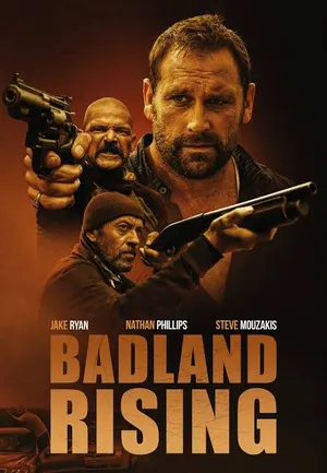 Badland Rising (2025)