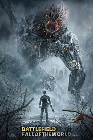 Battlefield Fall of The World (2022) สนามรบ หายนะของโลก