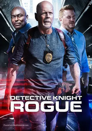 Detective Knight Rogue (2022)