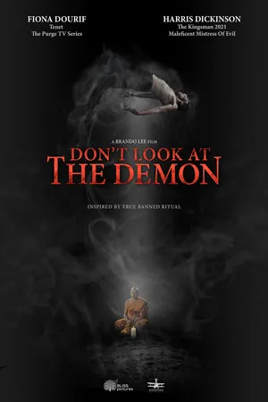Don't Look at the Demon (2022) ฝรั่งเซ่นผี