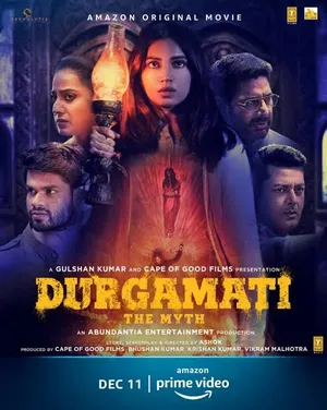 Durgamati The Myth (2020)