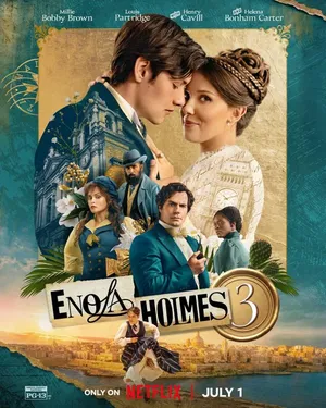 Enola Holmes 3 (2026) เอโนลา โฮล์มส์ 3