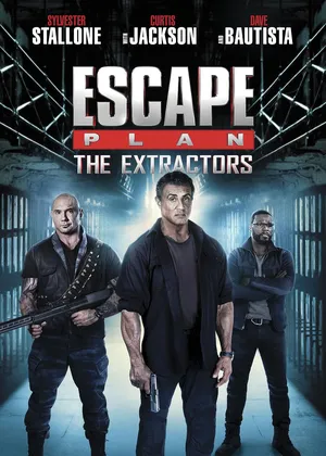 Escape Plan 3 The Extractors (2019)